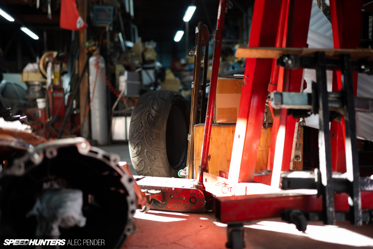 Speedhunters - Alec Pender - CBY-31