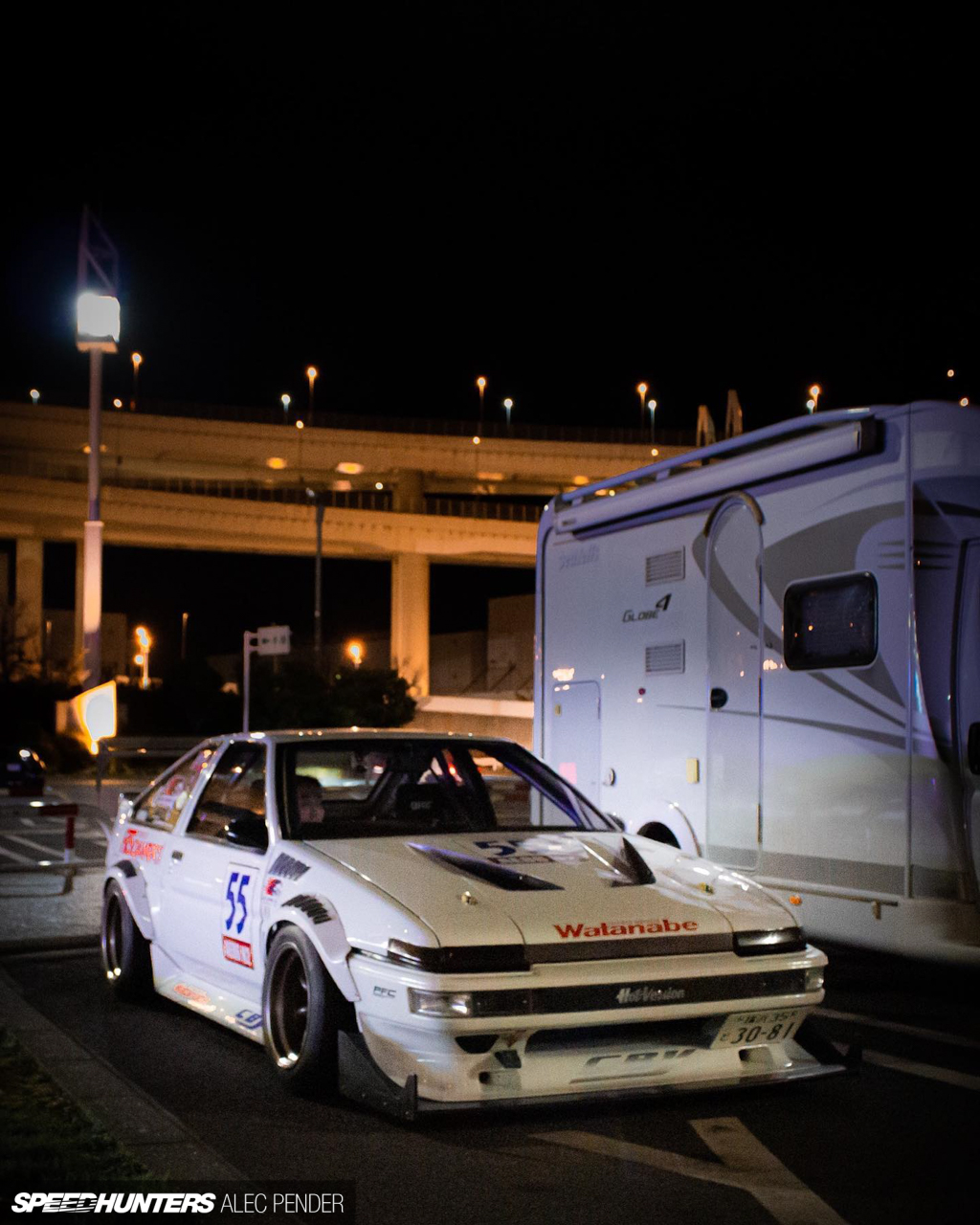 Speedhunters - Alec Pender - CBYOLD-43