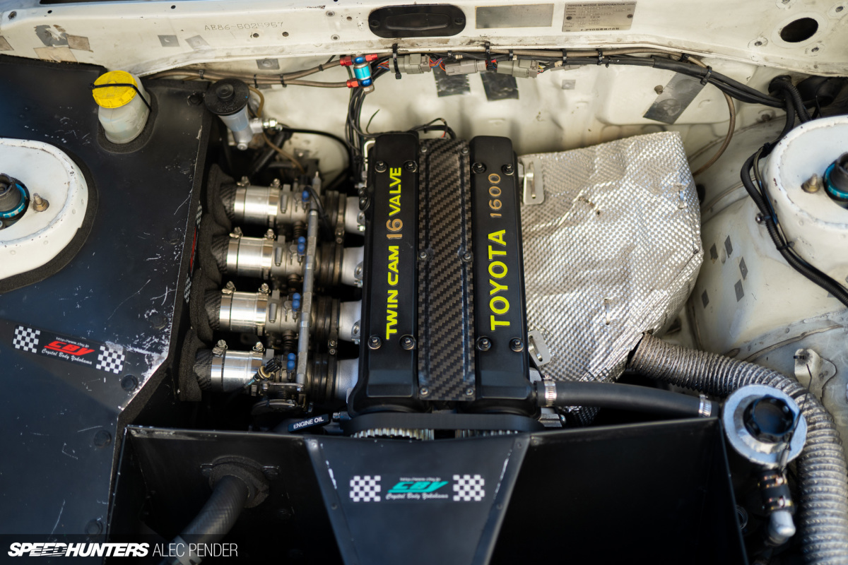 Speedhunters - Alec Pender - CBY-37