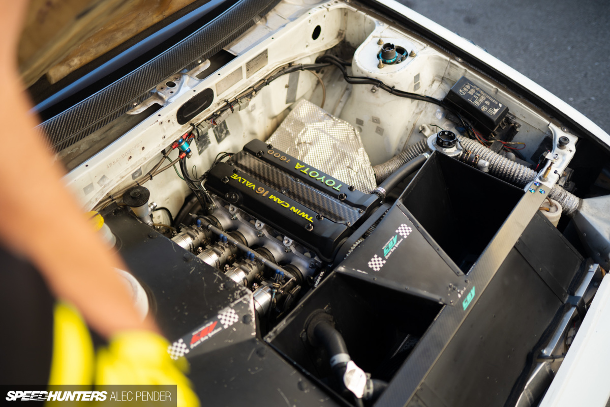 Speedhunters - Alec Pender - CBY-39