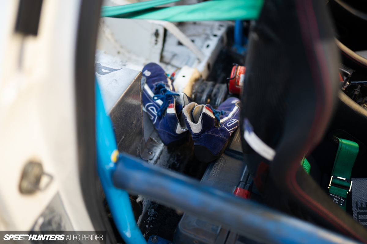 Speedhunters - Alec Pender - CBY-41