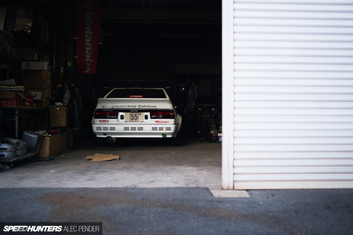 Speedhunters - Alec Pender - CBY-46