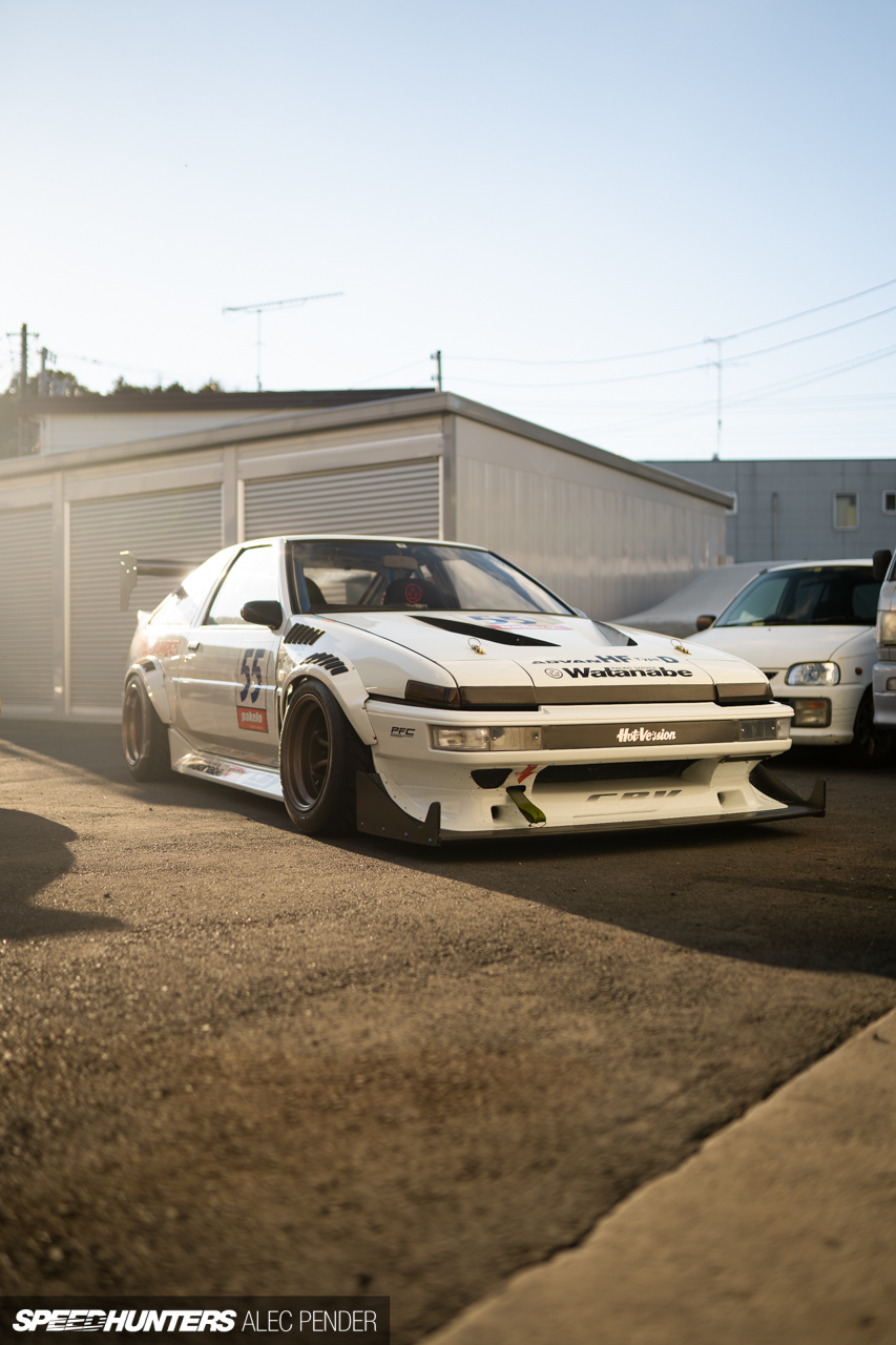 Speedhunters - Alec Pender - CBY-49