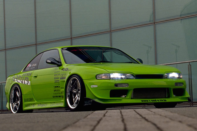 Random Snap>> Vertex Ridge S14�Zenki