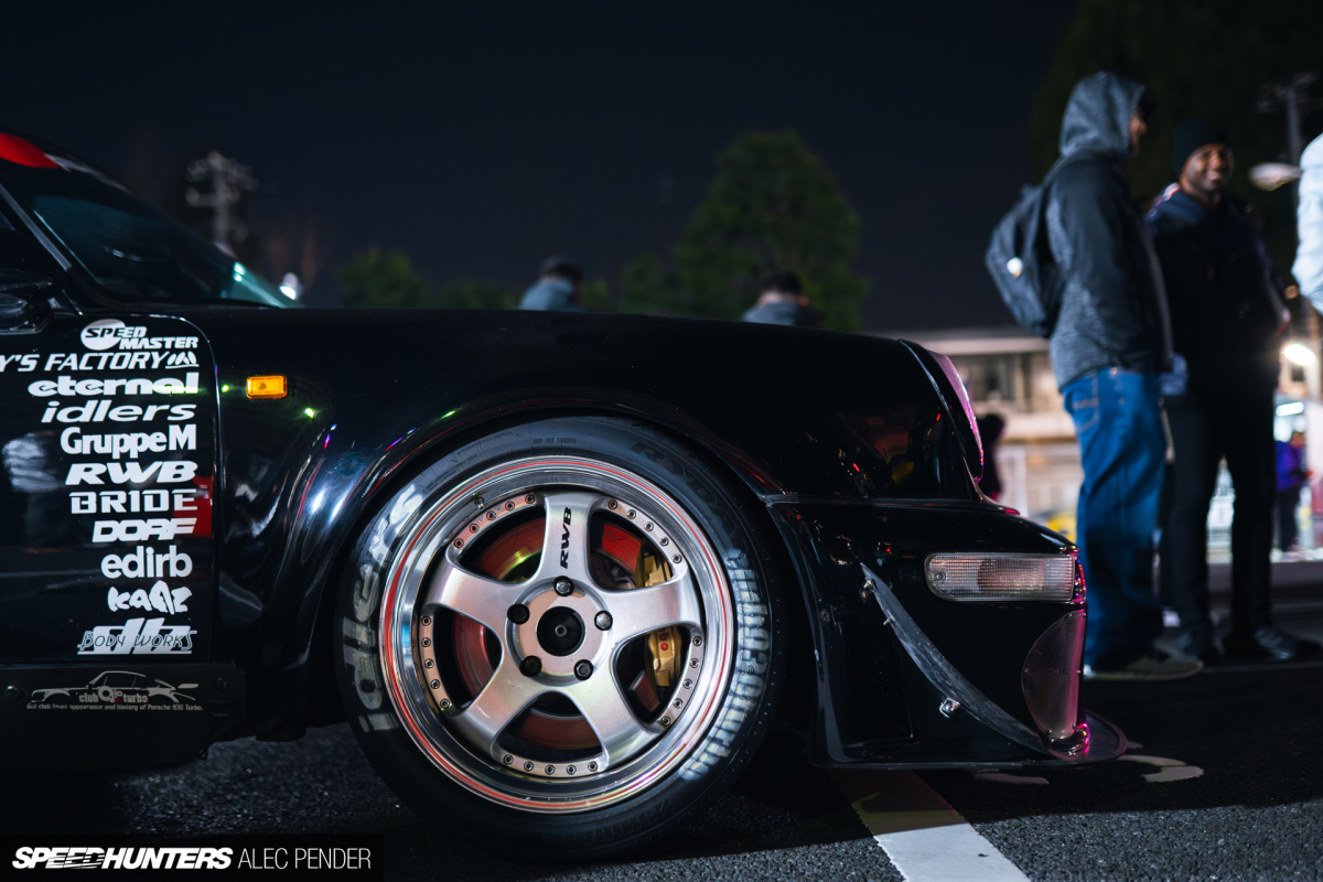 Speedhunters - Alec Pender - RWB24 -12-3