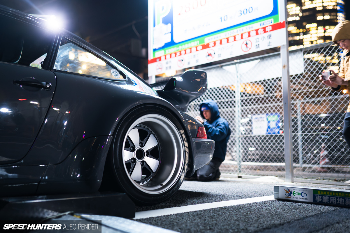 Speedhunters - Alec Pender - RWB24 -25-2