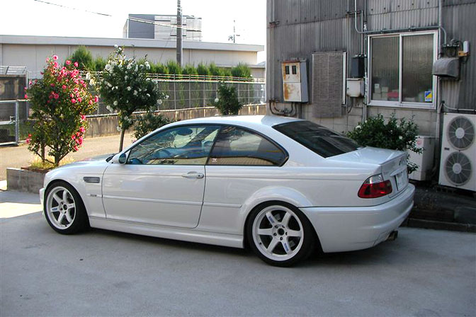 Random Snap>>e46 On Te’s