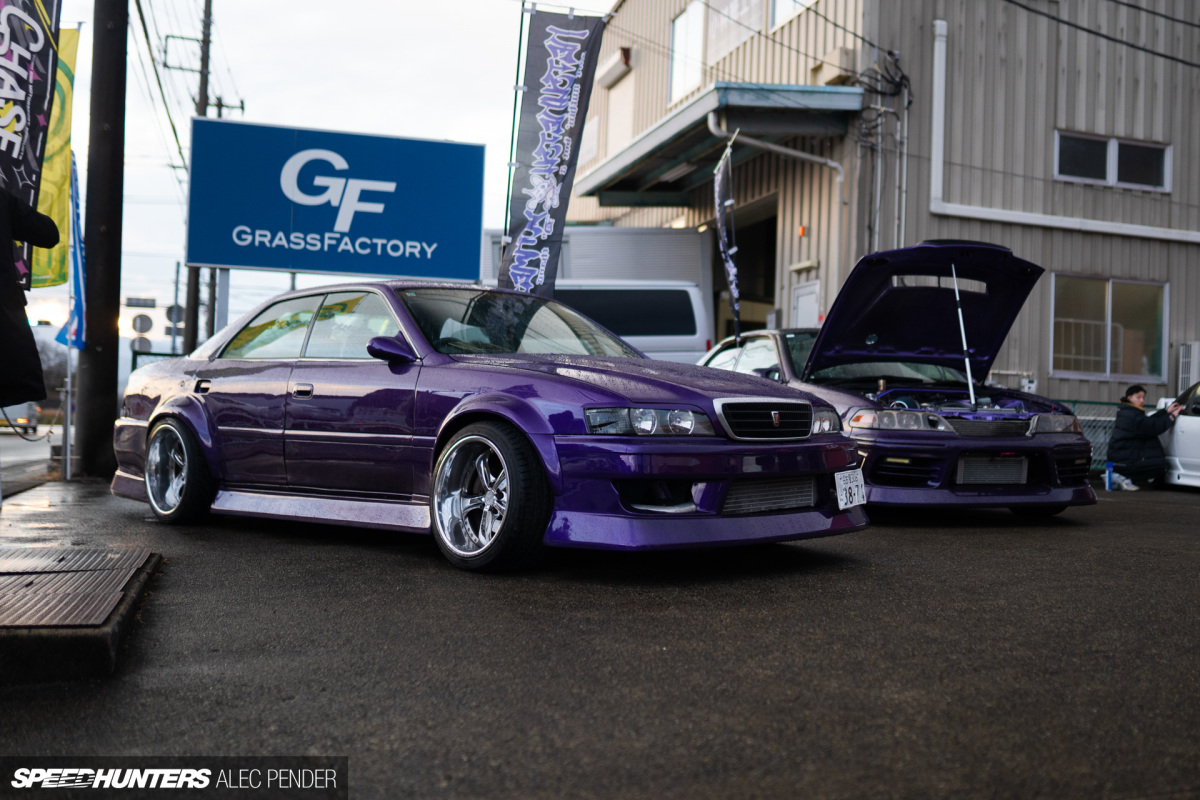 Speedhunters - Alec Pender - FinalBout Pre Meet-1