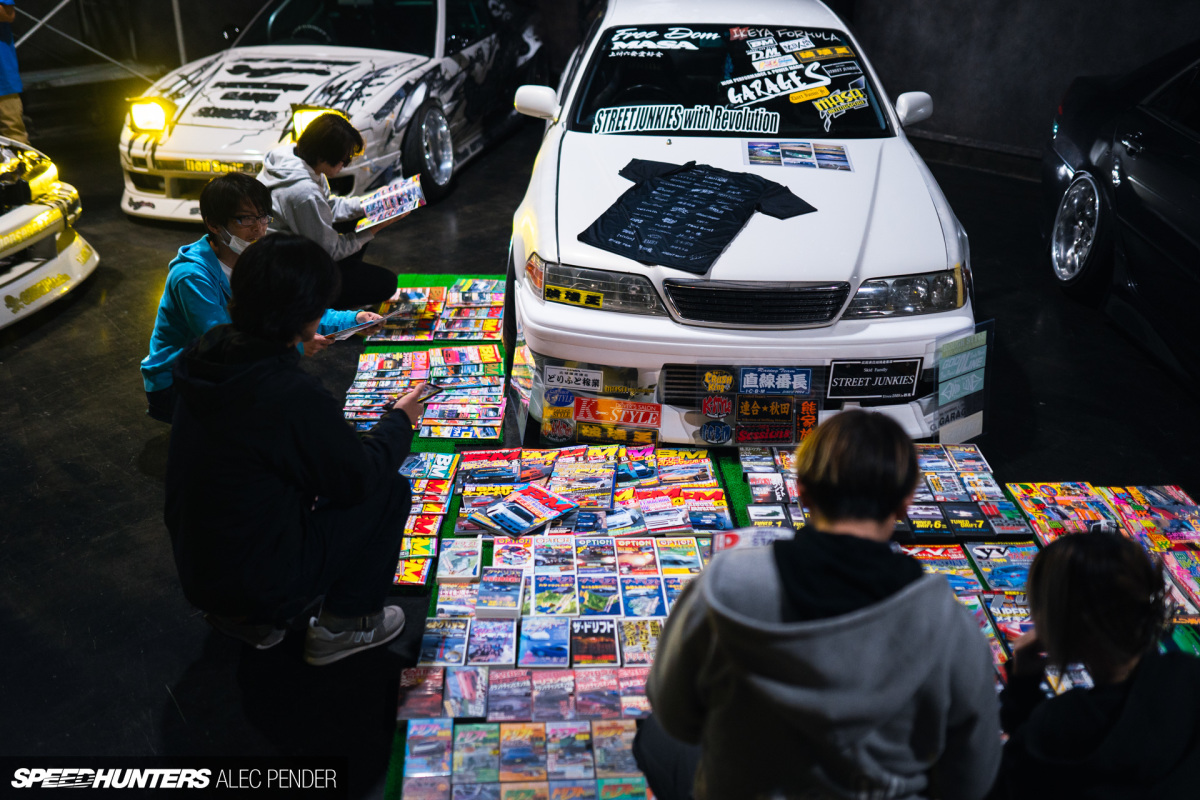 Speedhunters - Alec Pender - FinalBout Pre Meet-12