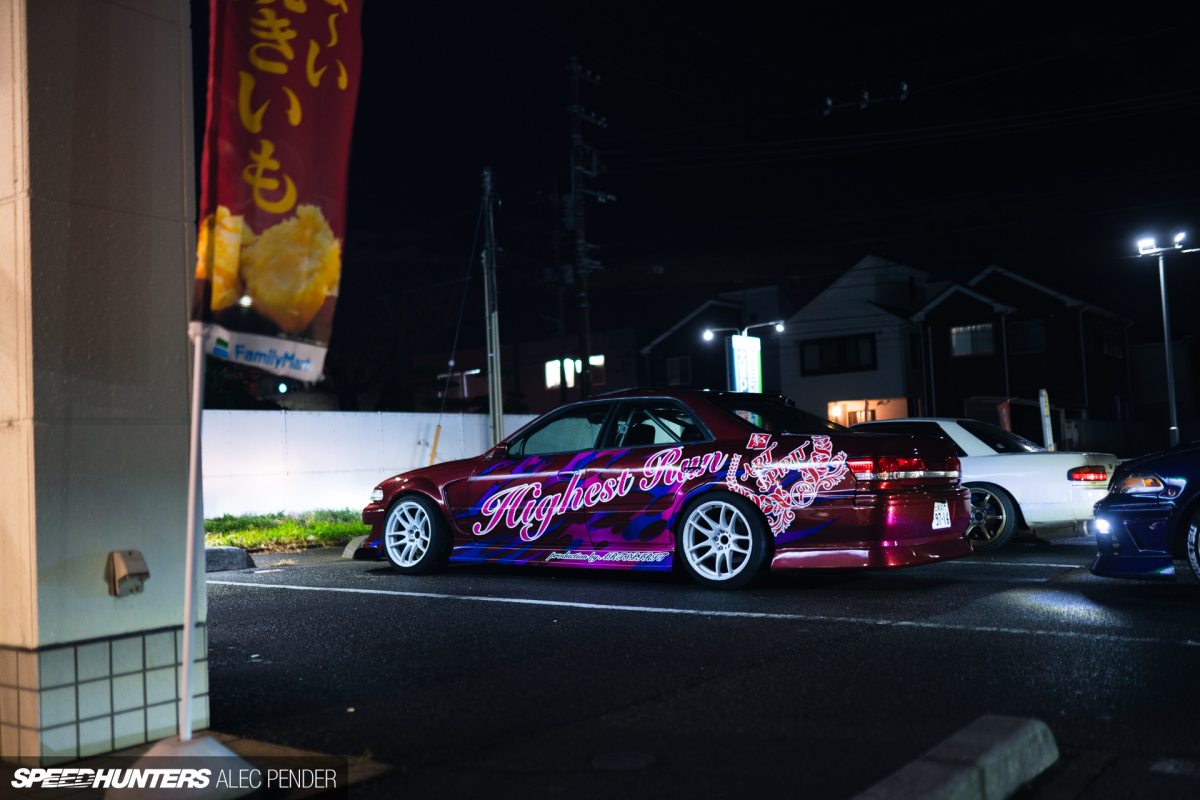 Speedhunters - Alec Pender - FinalBout Pre Meet-17