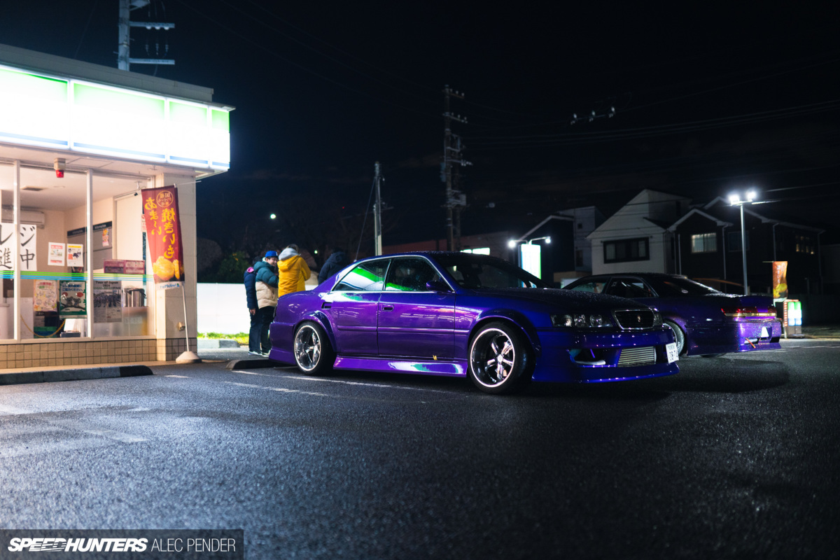 Speedhunters - Alec Pender - FinalBout Pre Meet-22
