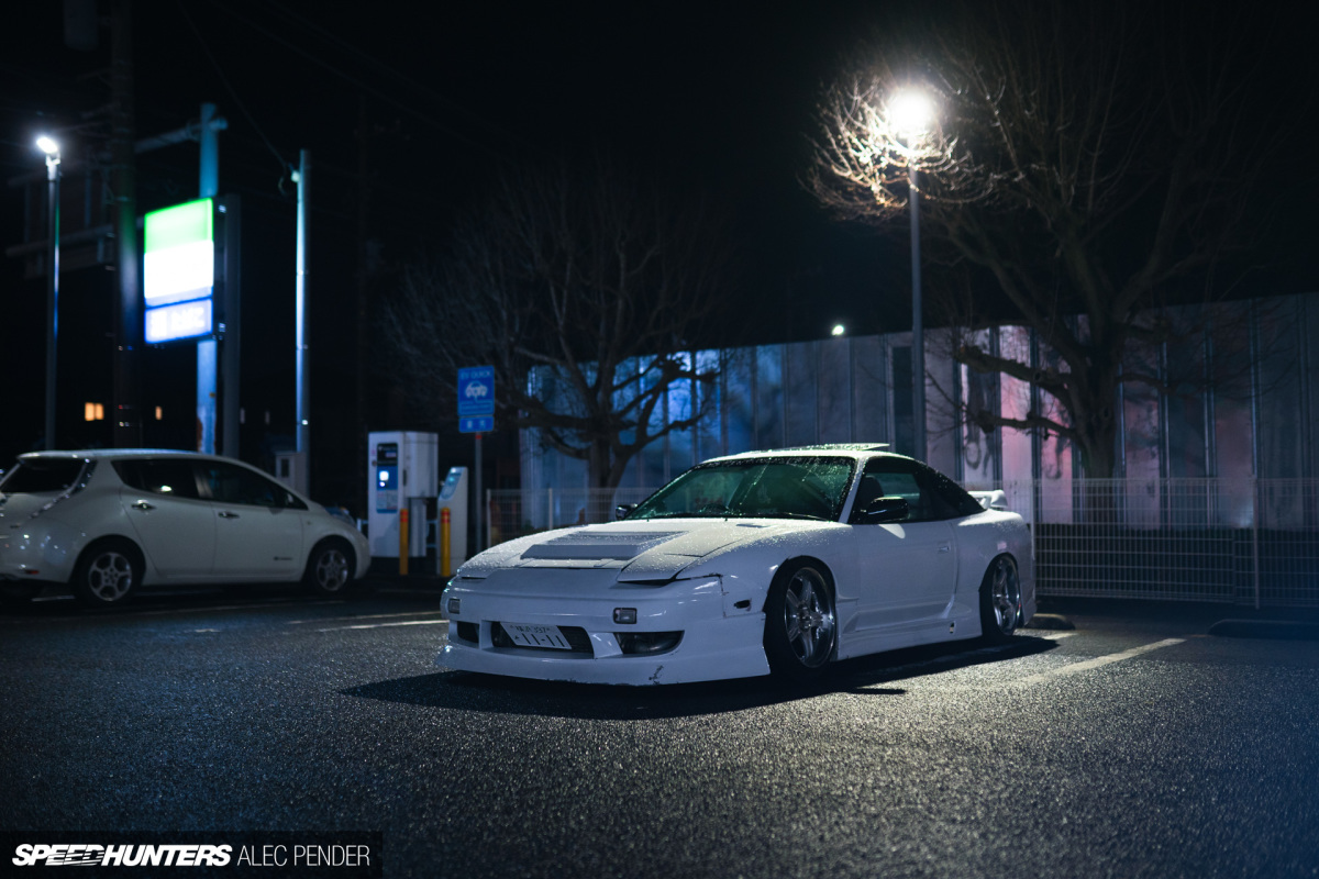 Speedhunters - Alec Pender - FinalBout Pre Meet-27