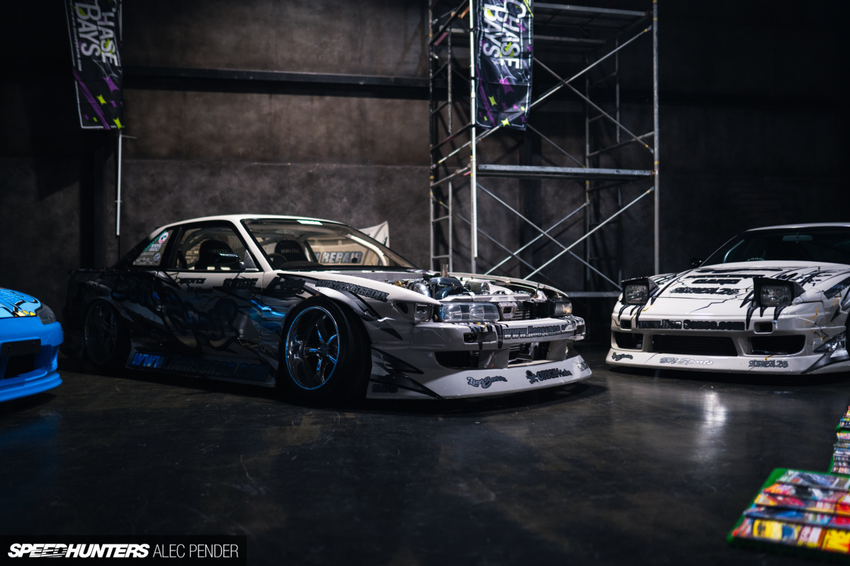 Speedhunters - Alec Pender - FinalBout Pre Meet-5