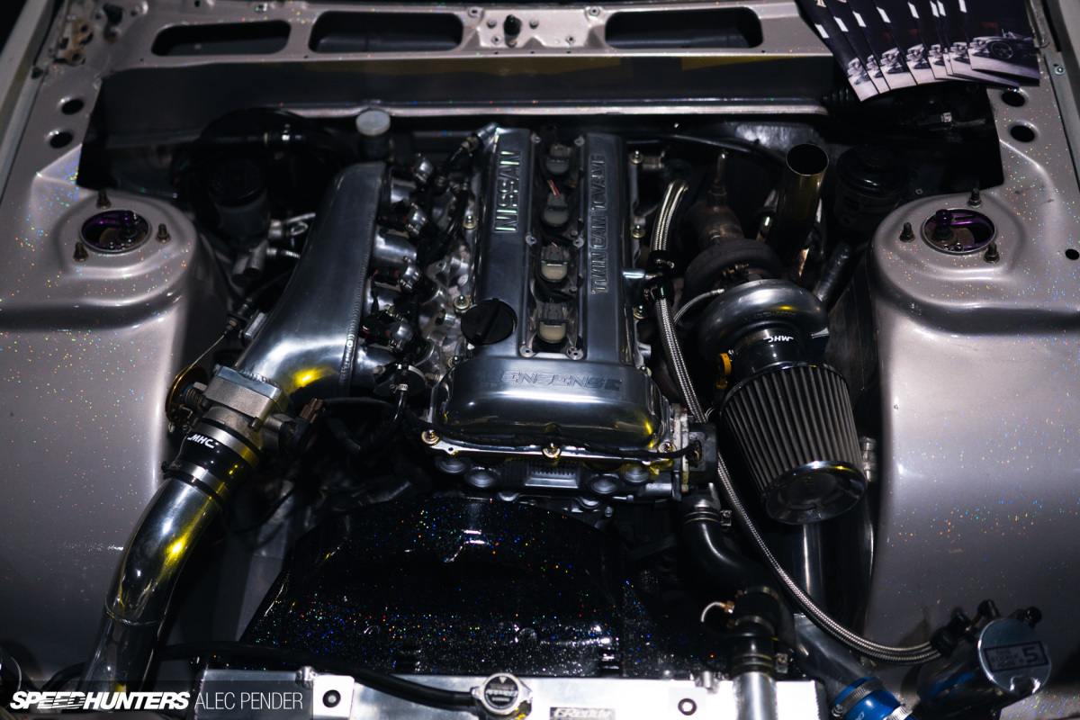 Speedhunters - Alec Pender - FinalBout Pre Meet-7