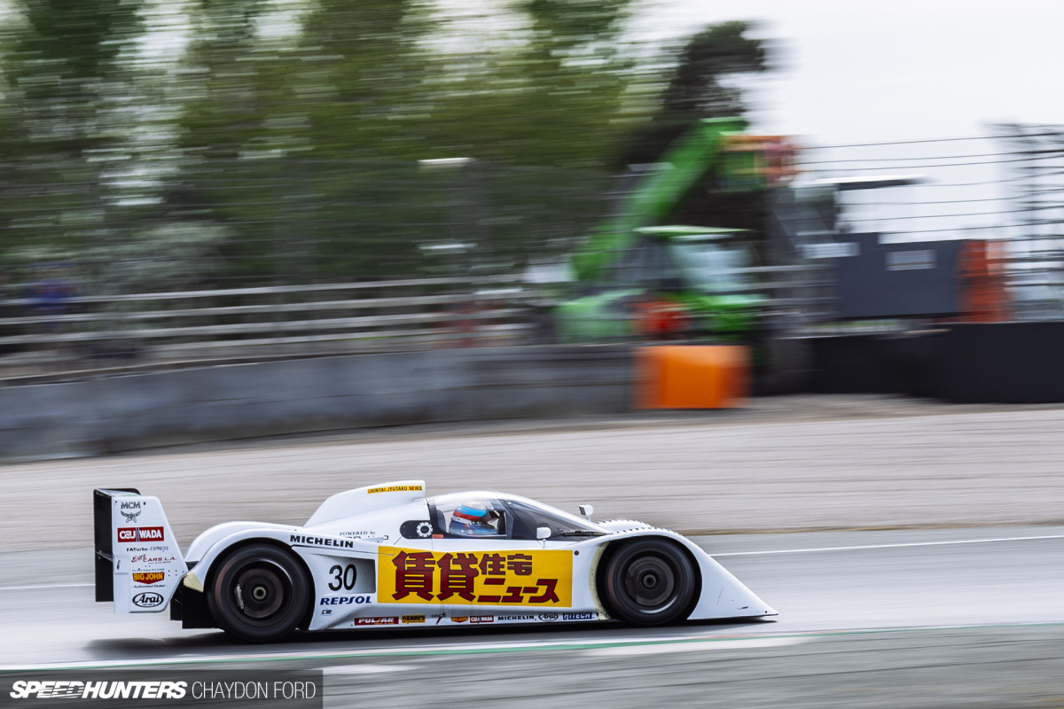 Lola T9210 SH 028