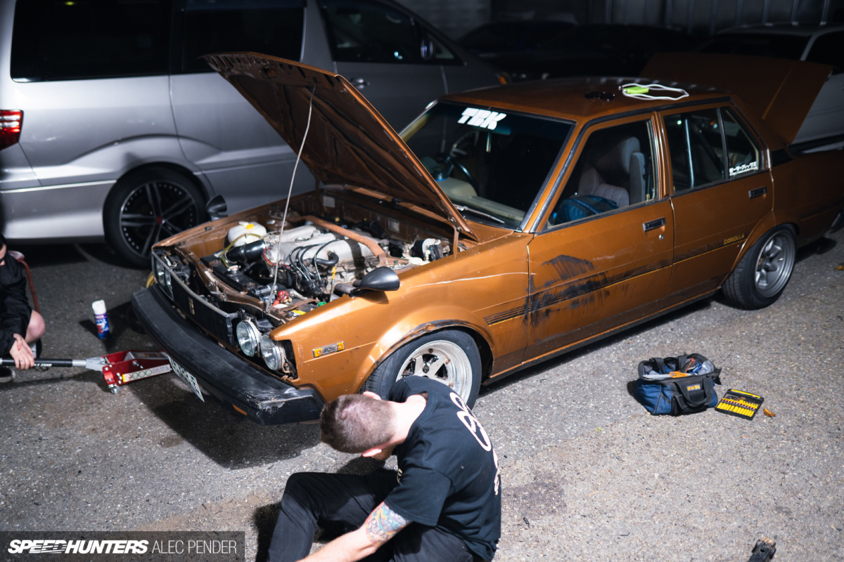 SpeedHunters Alec Pender CarsToJapan -2