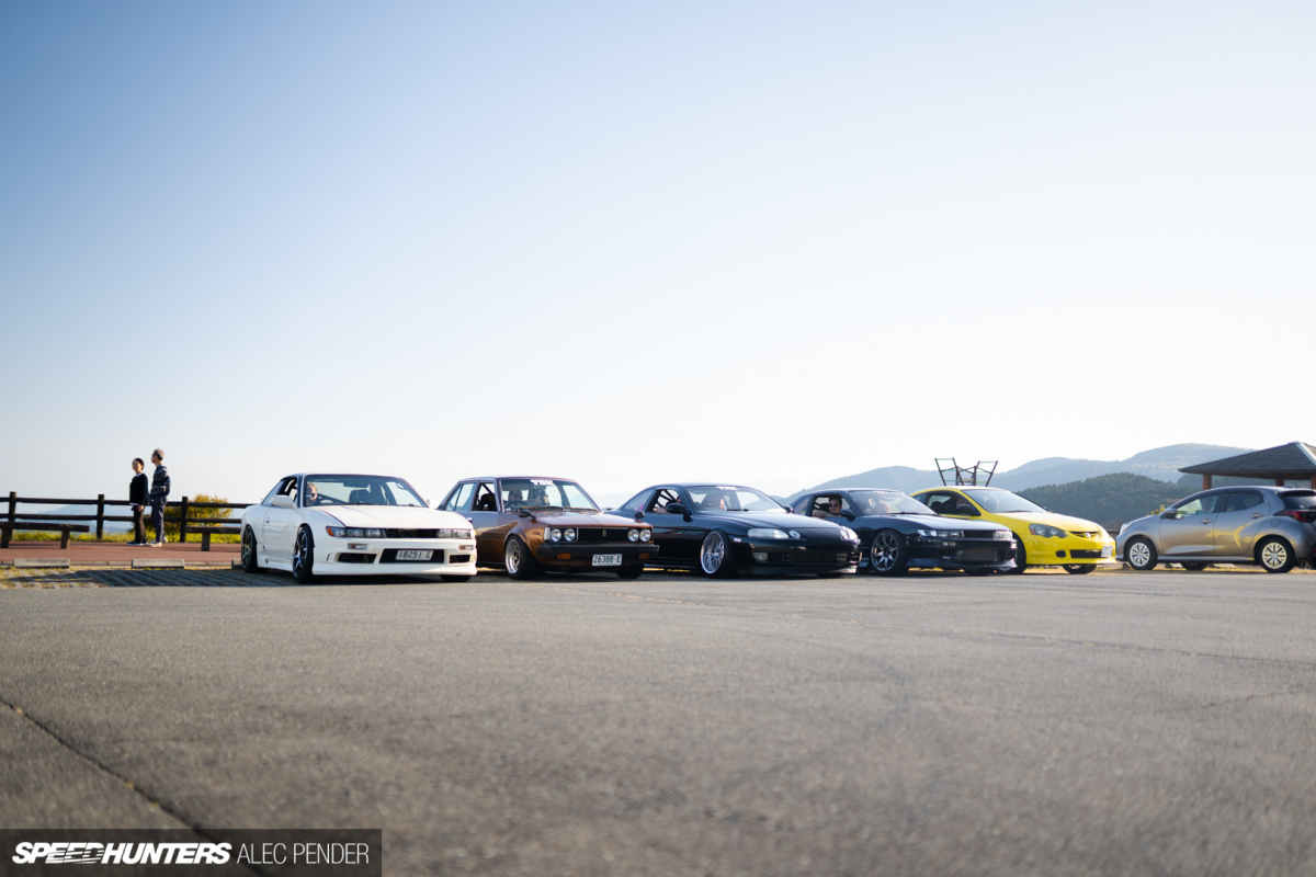 SpeedHunters Alec Pender CarsToJapan -8