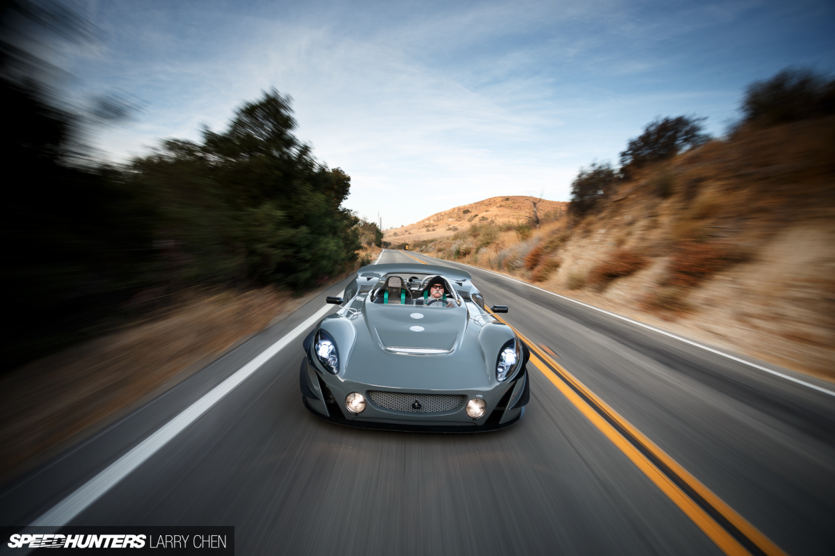 Throwback Thursday: Whatever Happened To The Ronin RS211 Lotus?