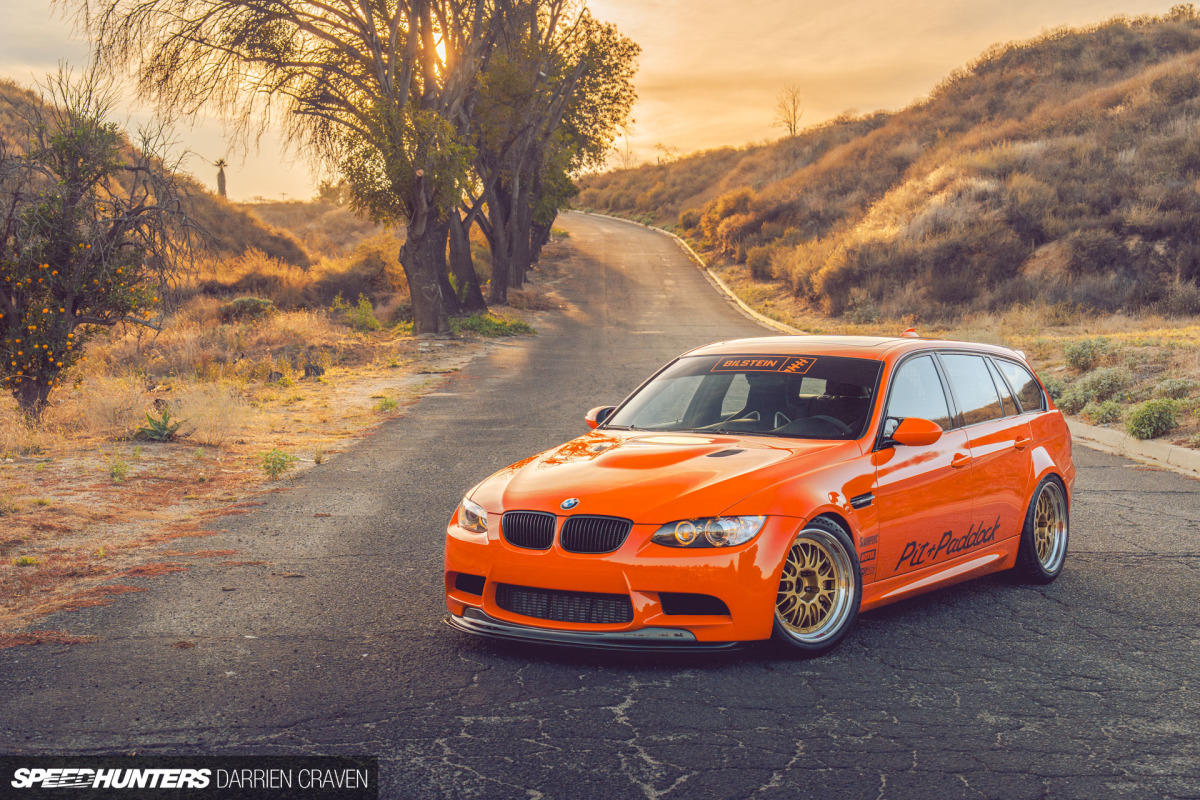 Turn14 E91 GTS