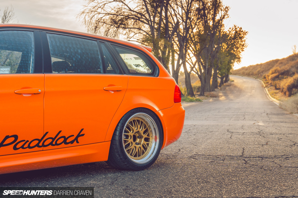 Turn14 E91 GTS-3