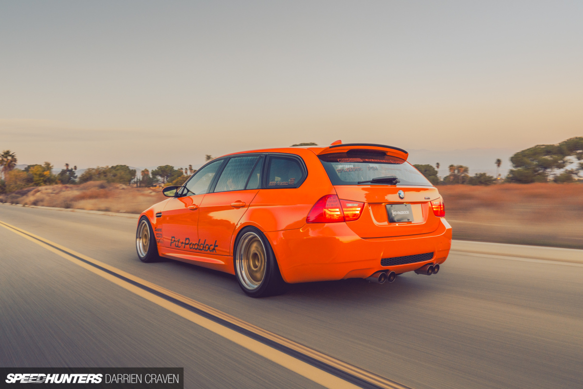 Turn14 E91 GTS-33