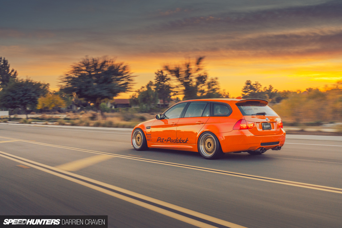 Turn14 E91 GTS-35