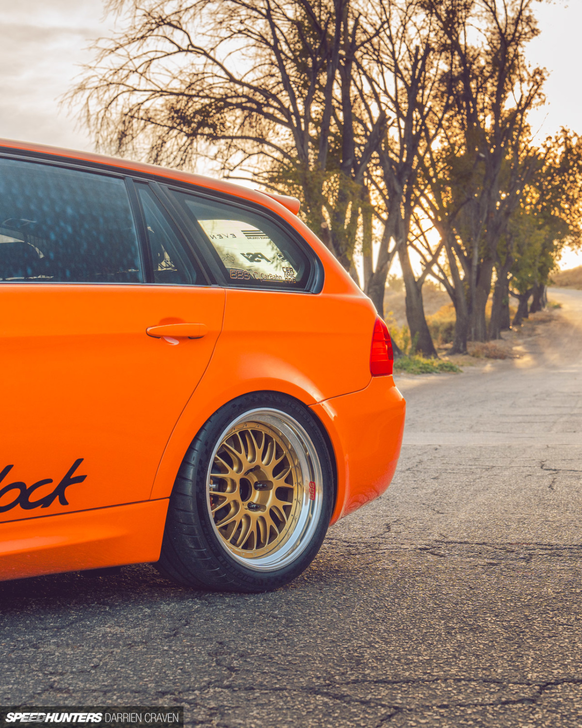 Turn14 E91 GTS-50