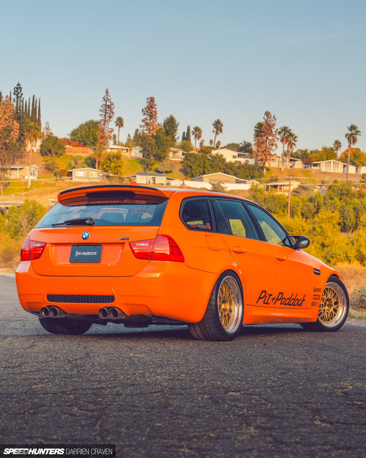 Turn14 E91 GTS-51
