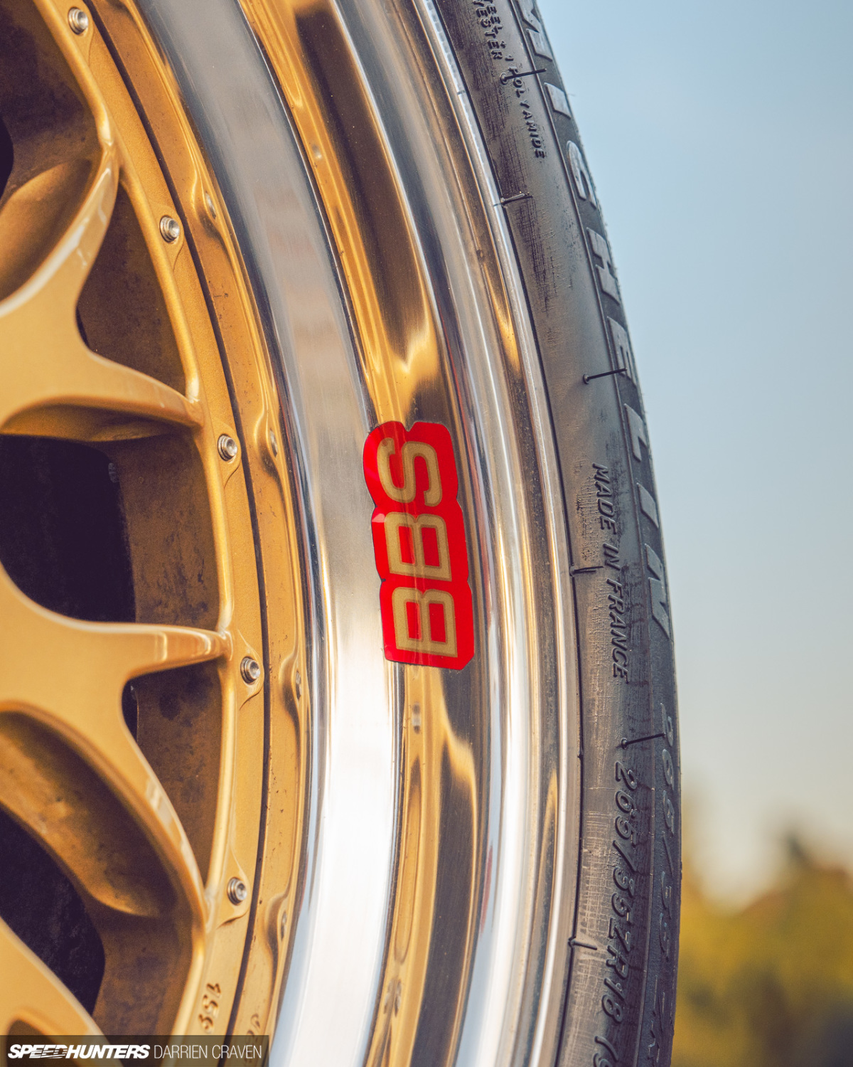 Turn14 E91 GTS-54