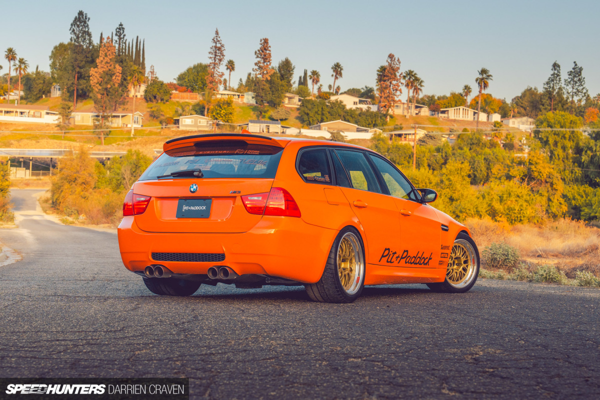 Turn14 E91 GTS-6