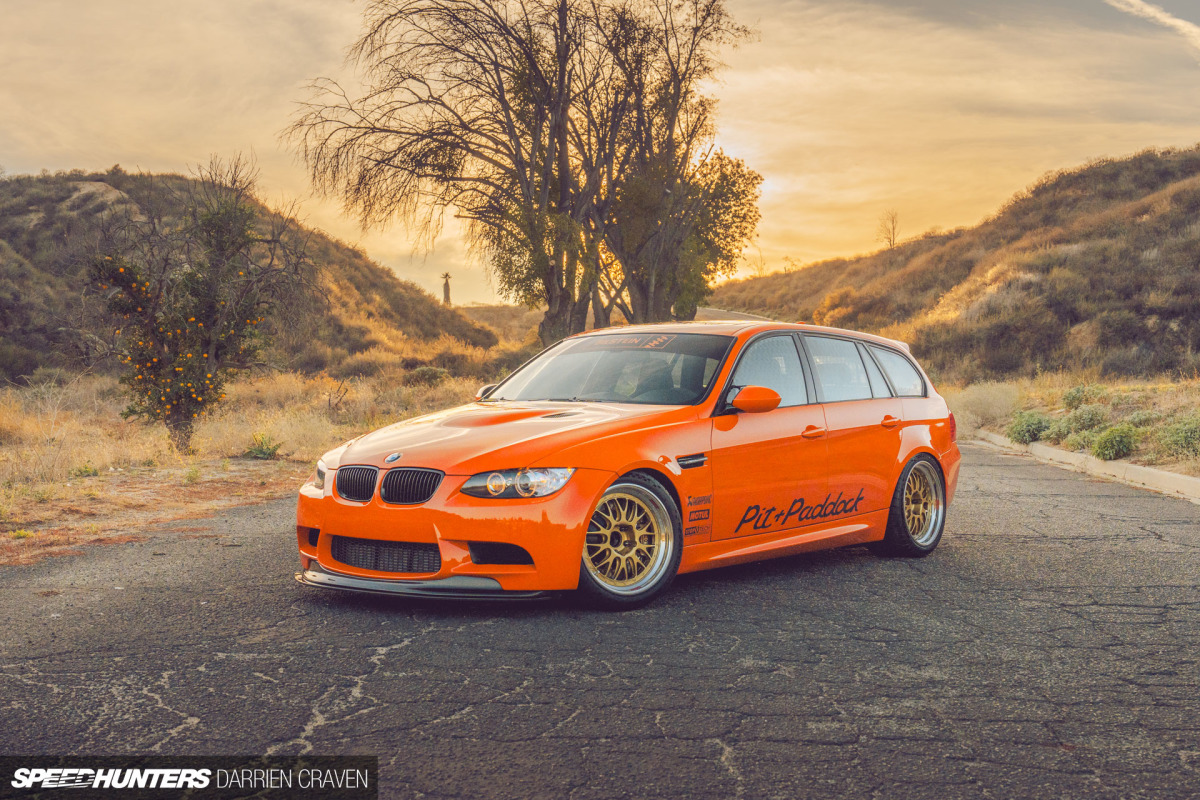 Turn14 E91 GTS-9