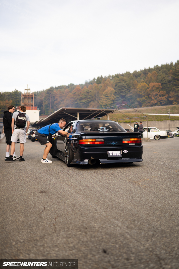 SpeedHunters Alec Pender CarsToJapanSLY-80
