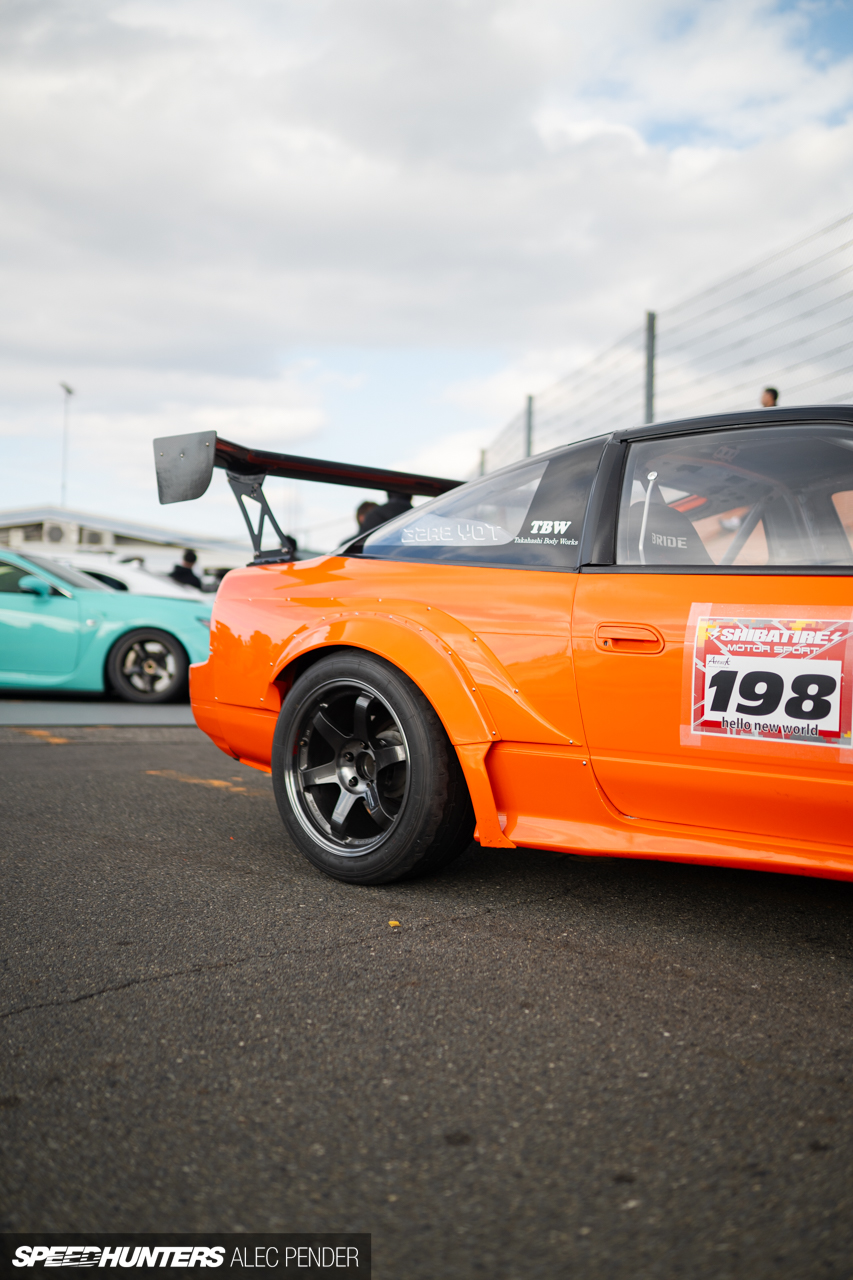 Speedhunters - Alec Pender - Attack24-128