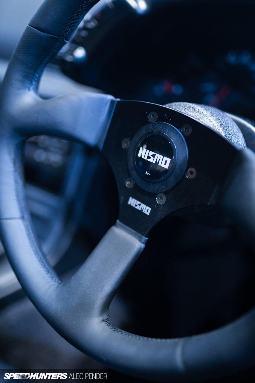 Speedhunters - Alec Pender - N2D-108