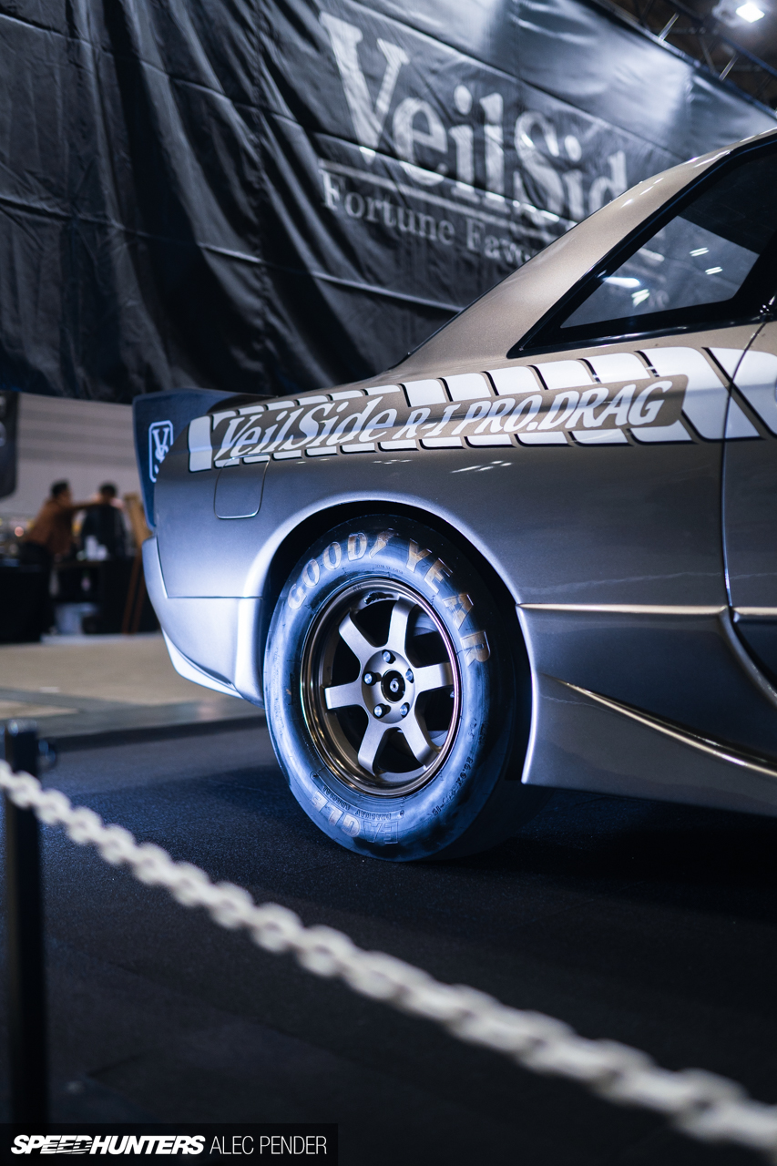 Speedhunters - Alec Pender - N2D-112