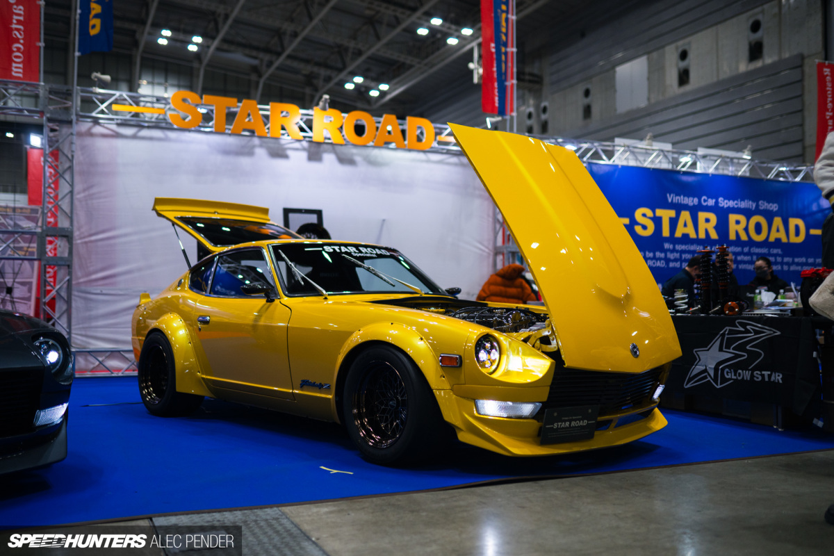 Speedhunters - Alec Pender - N2D-39