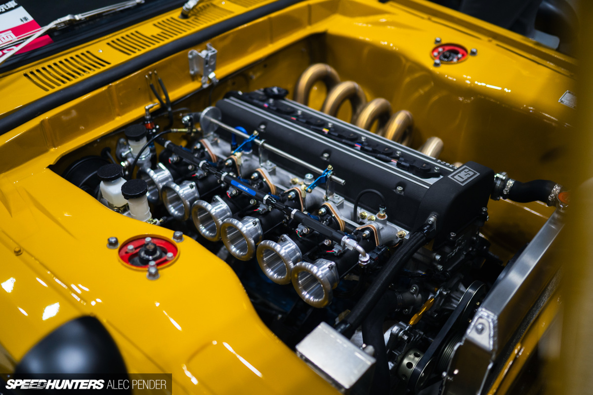 Speedhunters - Alec Pender - N2D-42
