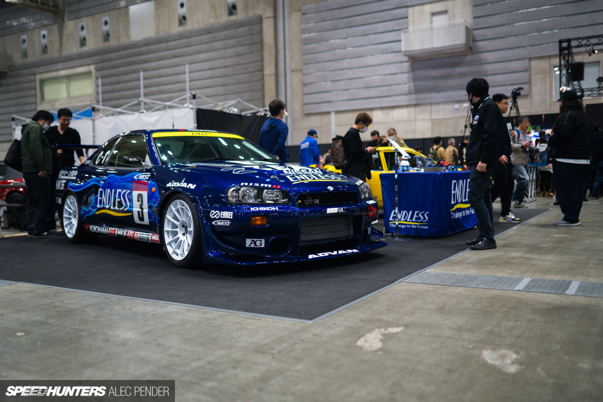 Speedhunters - Alec Pender - N2D-45