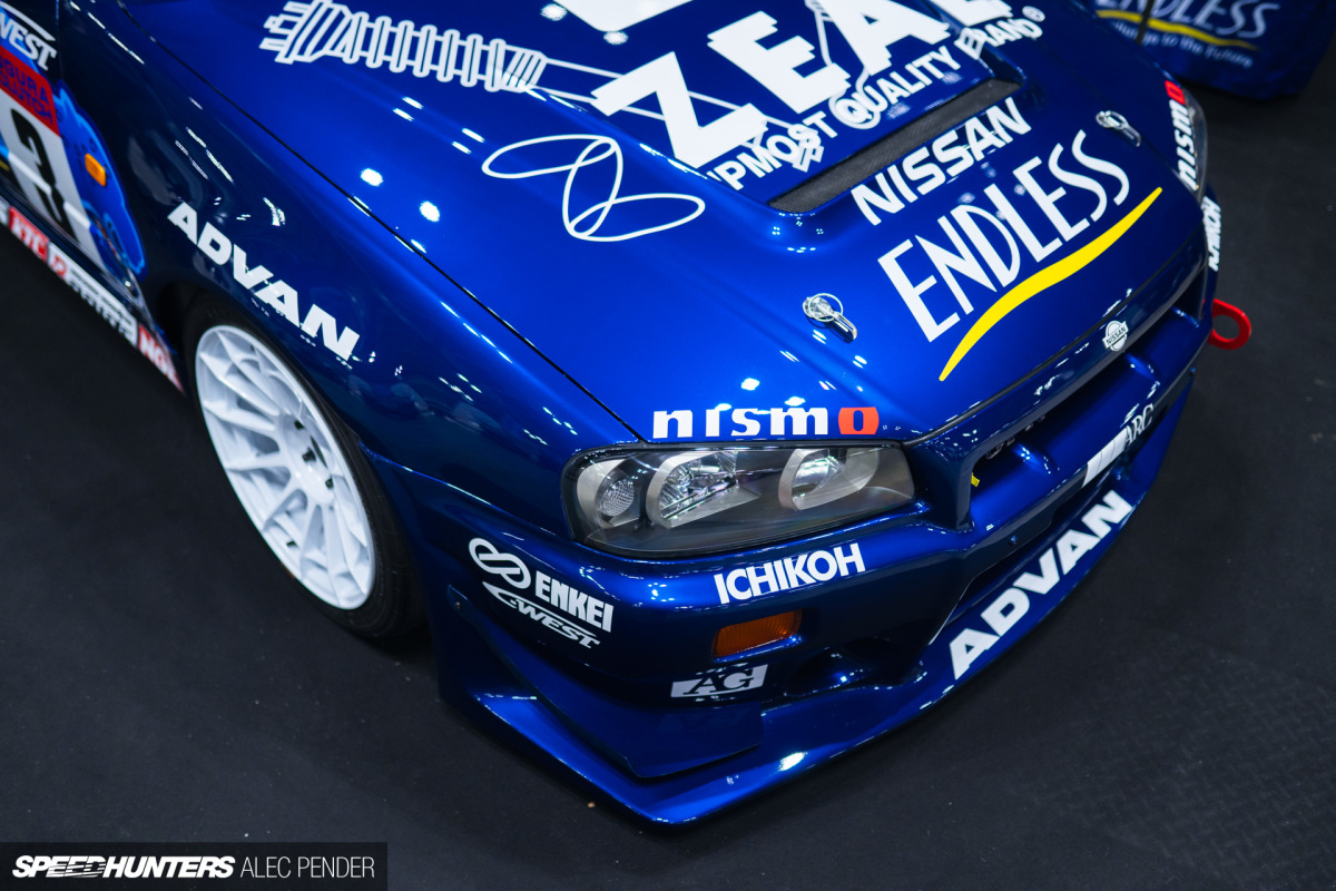 Speedhunters - Alec Pender - N2D-46