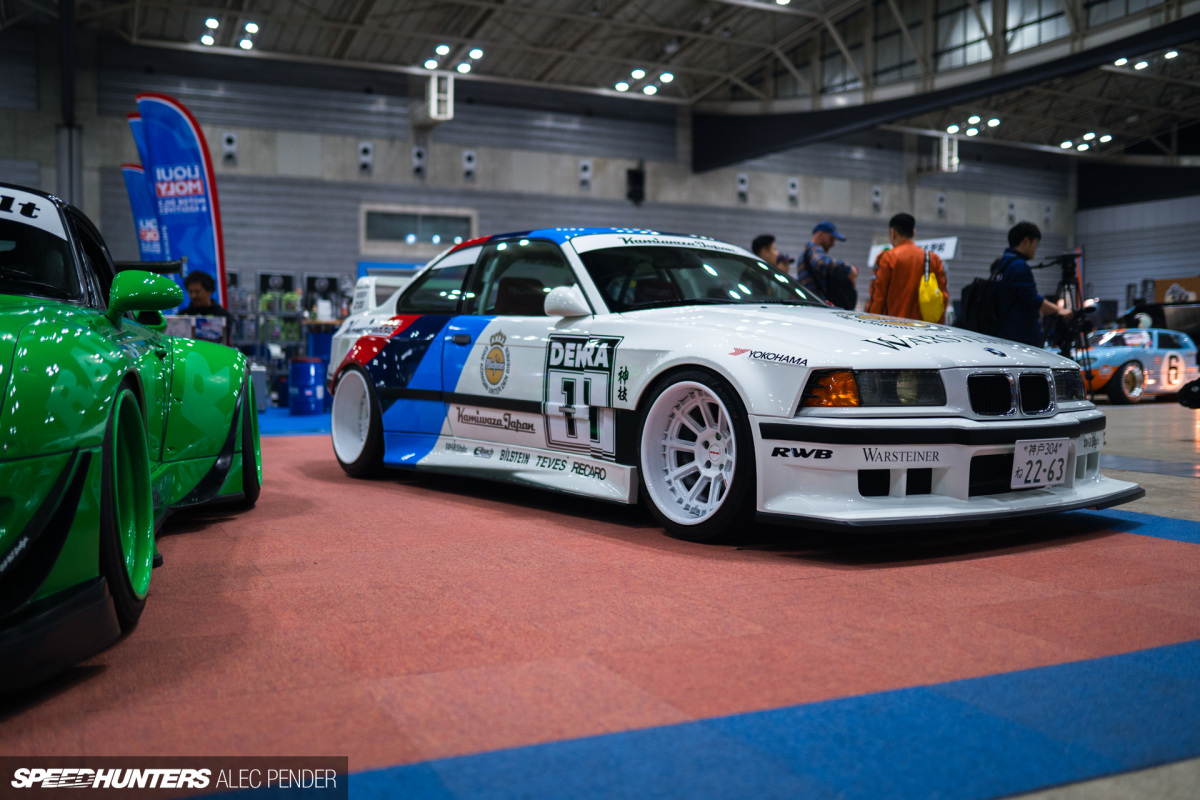 Speedhunters - Alec Pender - N2D-47