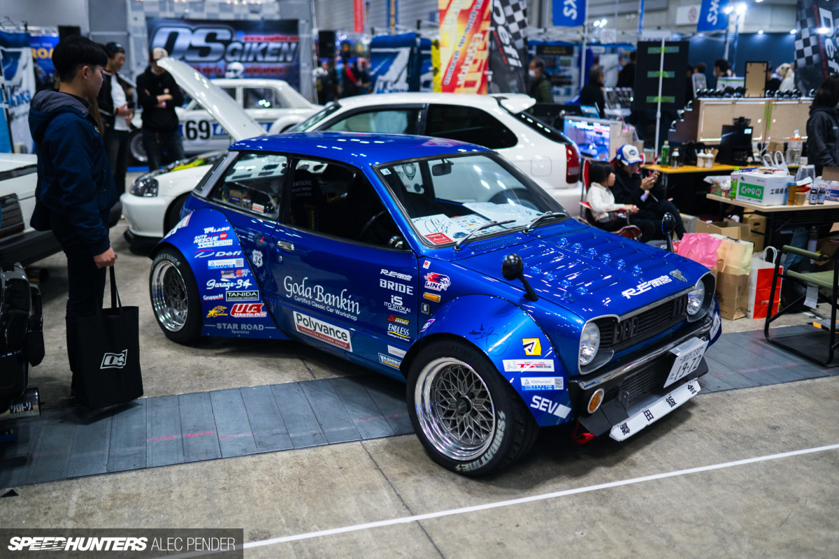 Speedhunters - Alec Pender - N2D-49