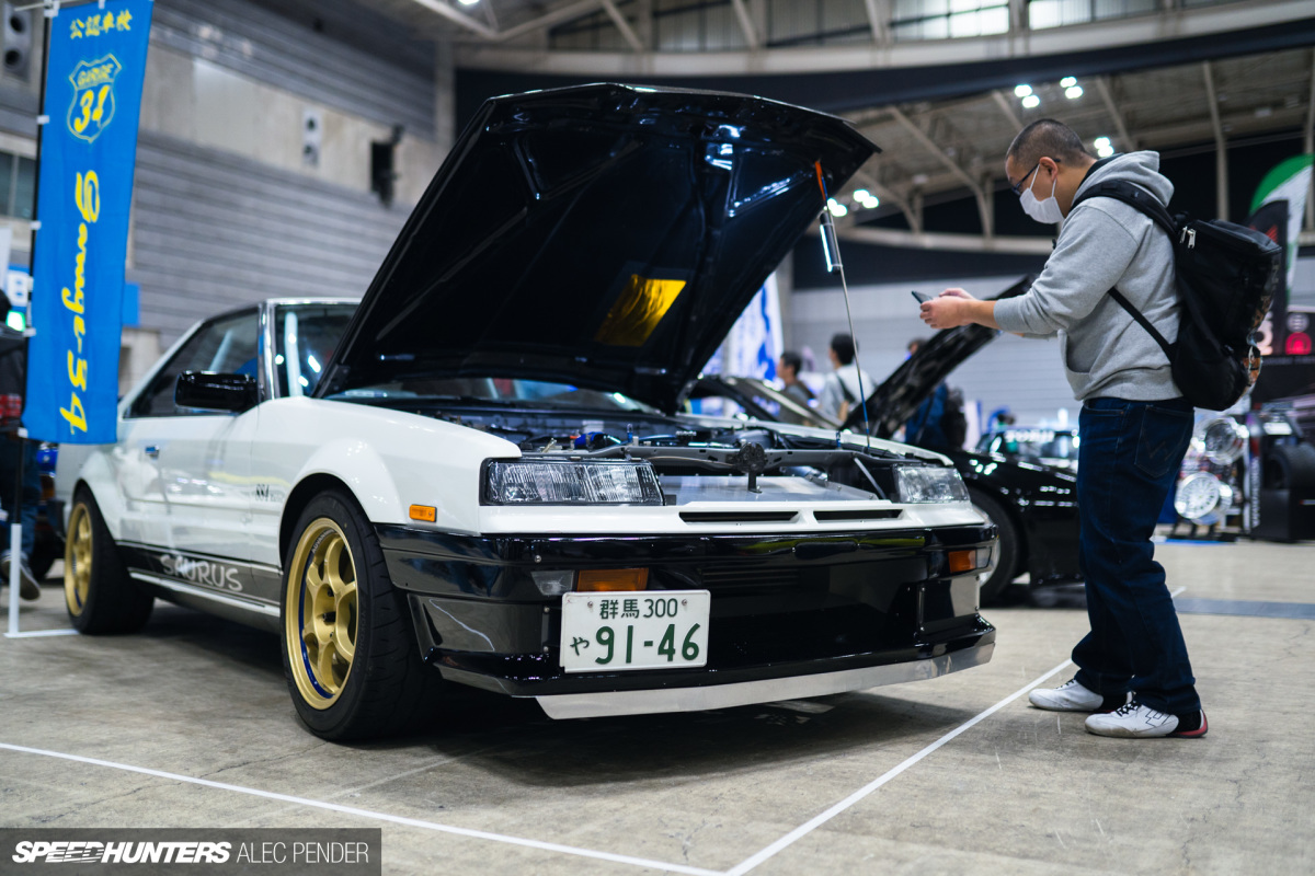 Speedhunters - Alec Pender - N2D-52