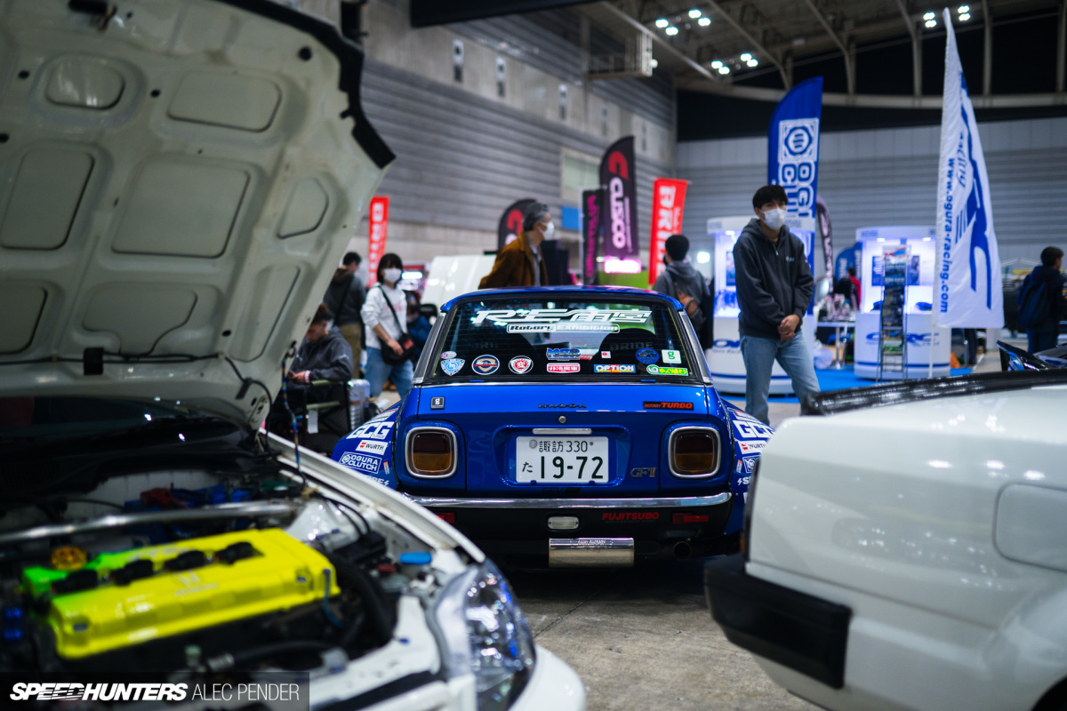 Speedhunters - Alec Pender - N2D-54