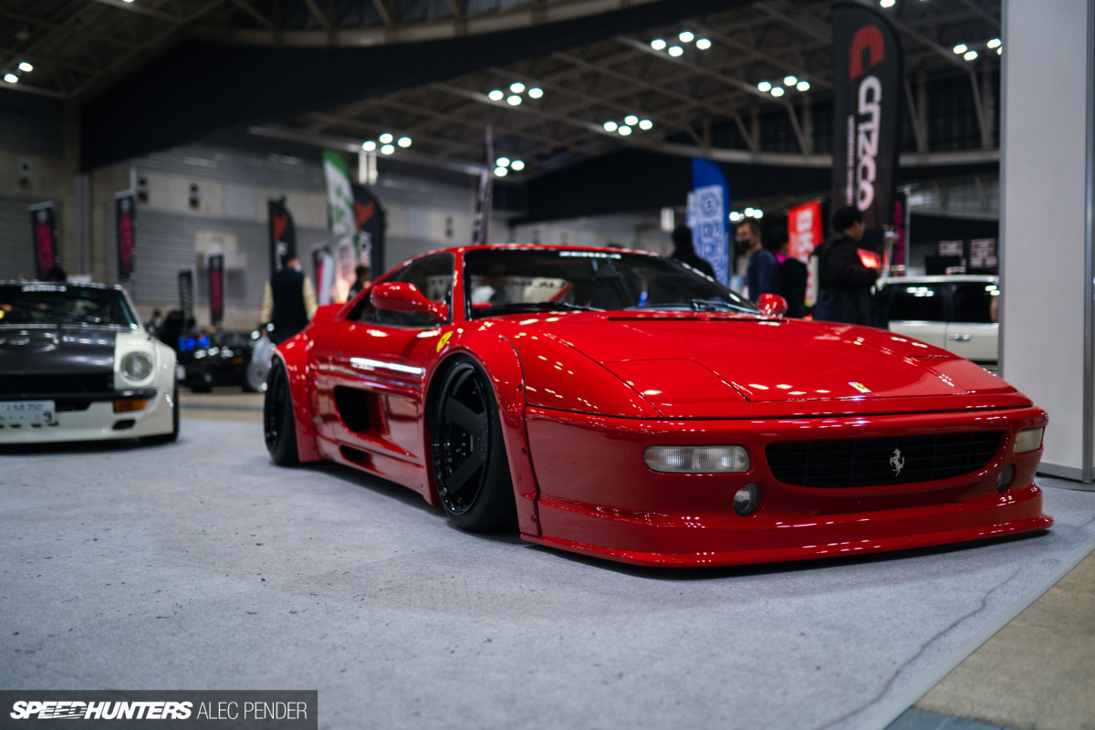 Speedhunters - Alec Pender - N2D-70