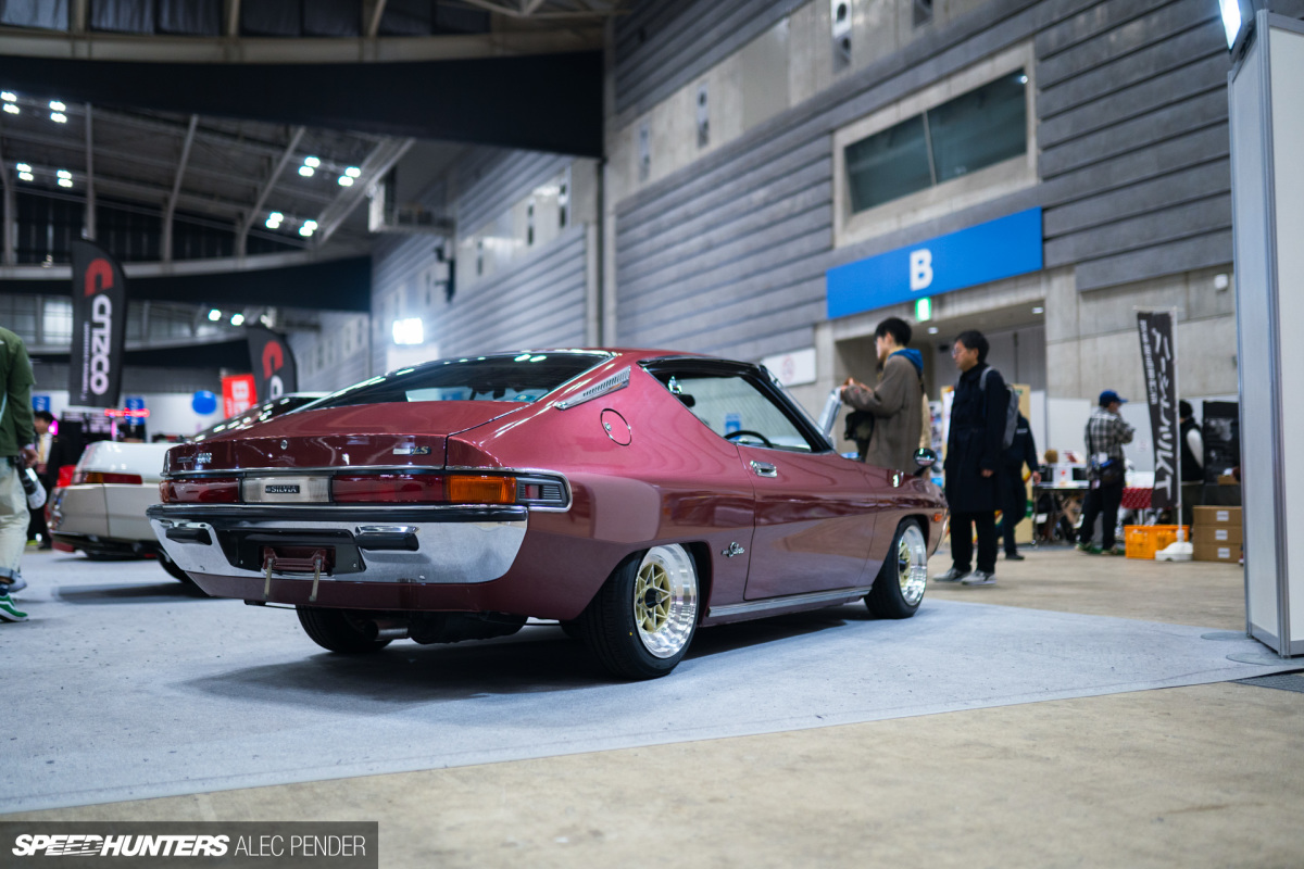 Speedhunters - Alec Pender - N2D-75