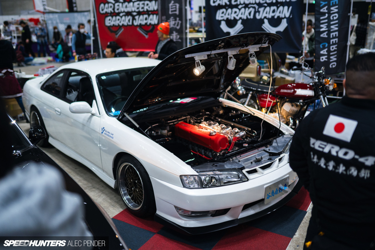 Speedhunters - Alec Pender - N2D-81