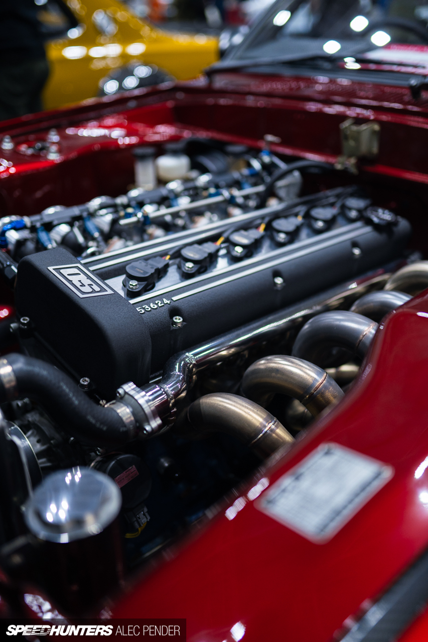 Speedhunters - Alec Pender - N2D-97