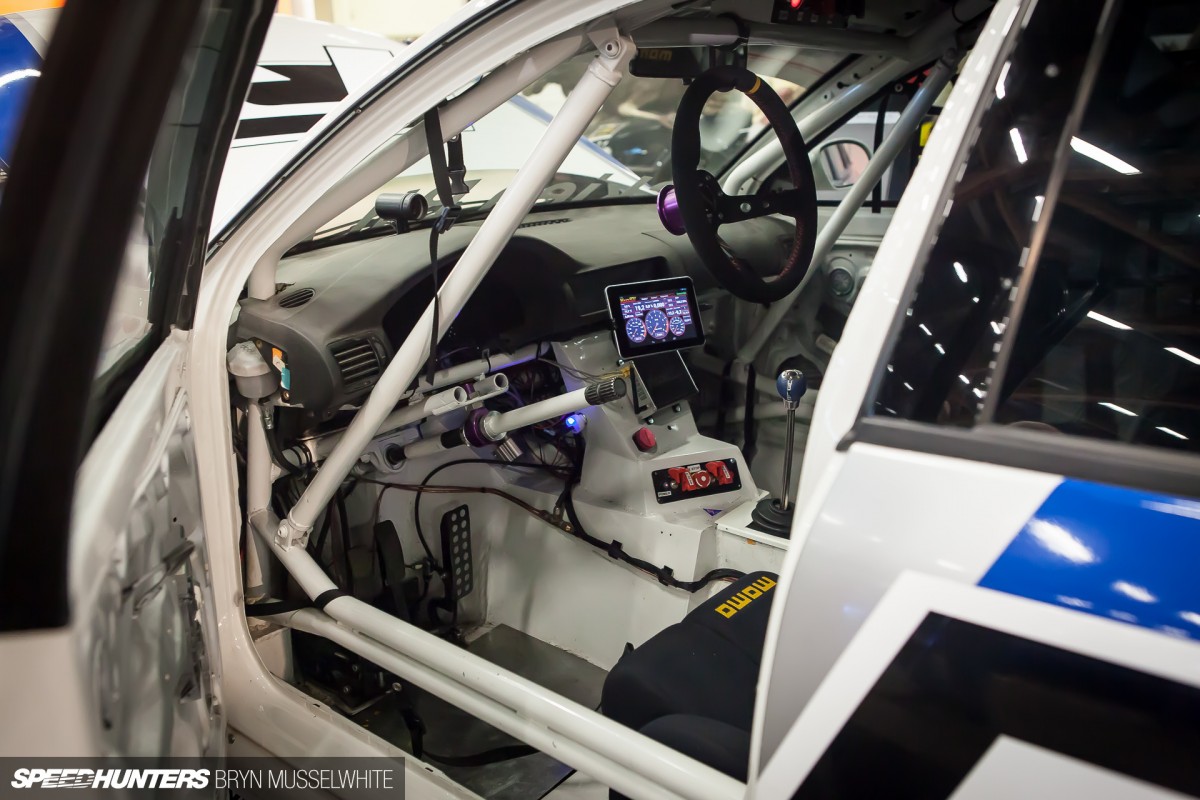 Engine Swaps of Elmia Bilsport 2014-19