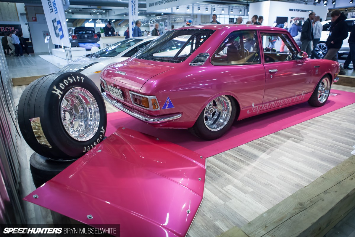 Engine Swaps of Elmia Bilsport 2014-30