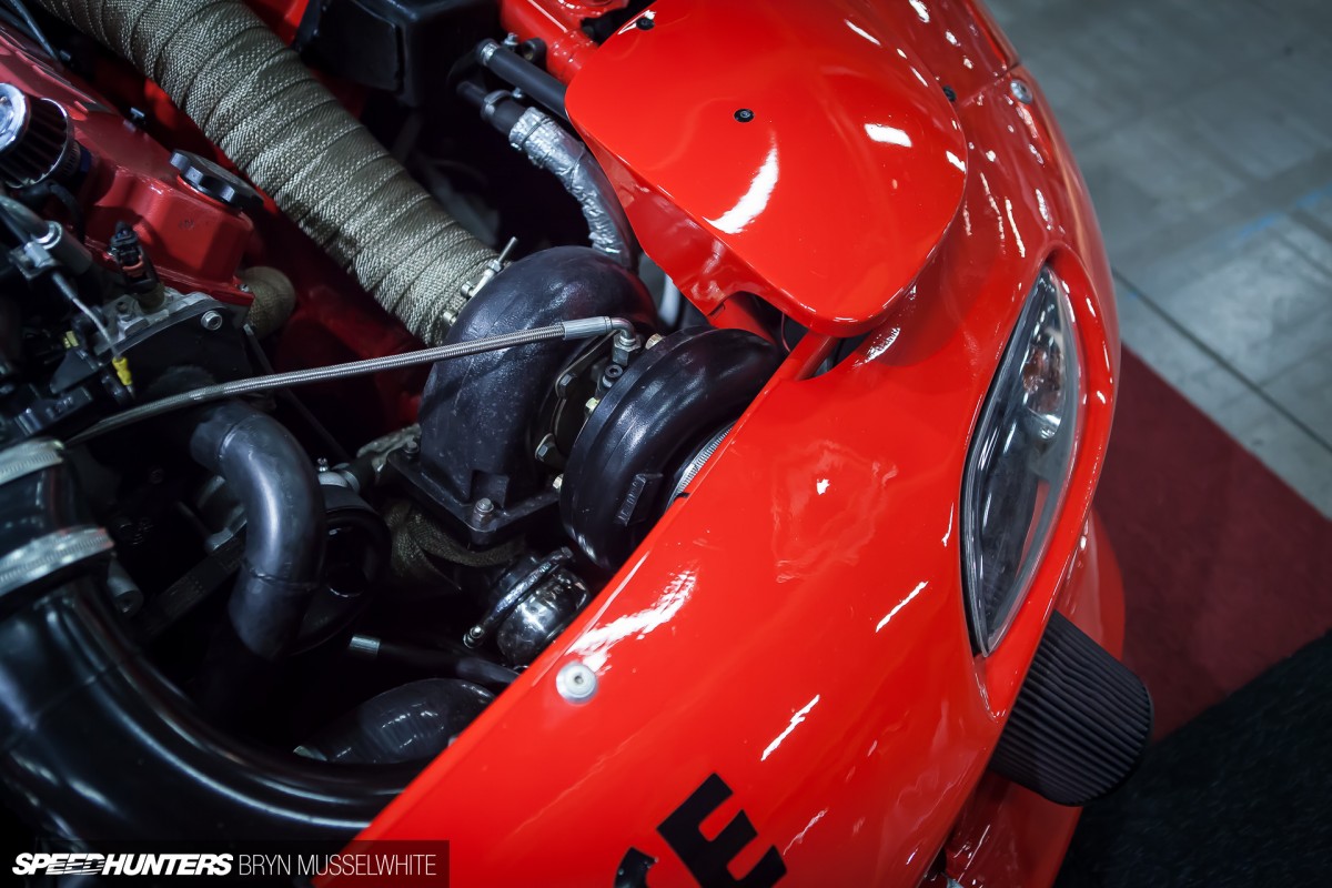 Engine Swaps of Elmia Bilsport 2014-42